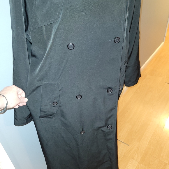 Vintage Trench Coat by MONICA GRAY - Picture 4 of 14